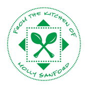 Designer From the Kitchen of Stamp with Spoons